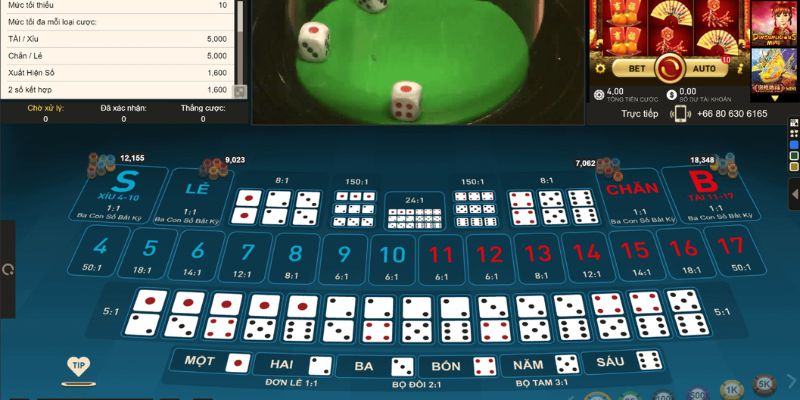 w88hn bàn cầu điểm số tay trước trong baccarat là gì