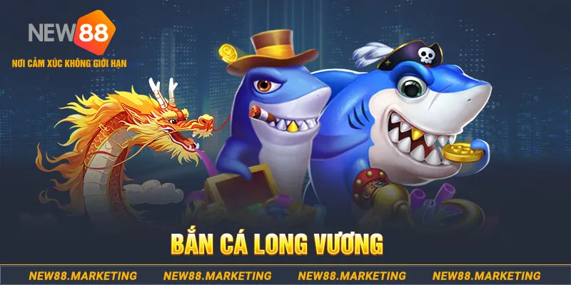 w88hn bắn cá long vương